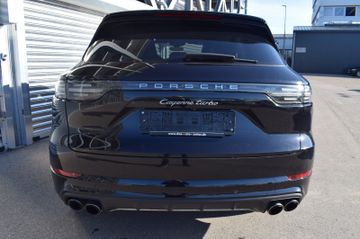 Porsche Cayenne - 7