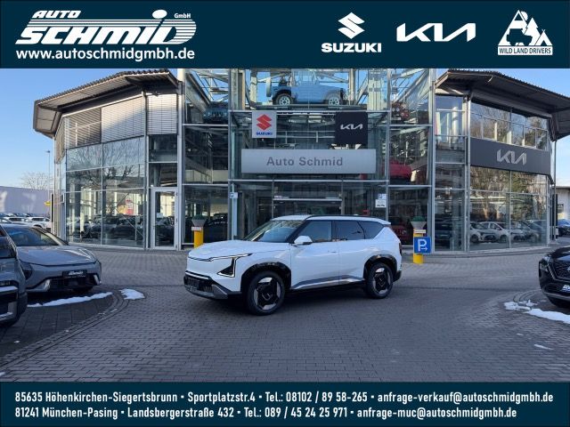 KIA EV5 81,4 kWh EARTH |DRIVE-|SOUND|LED-PAKET| (N189222-2)