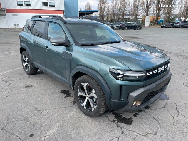 Dacia Duster TCe 100 MYLD