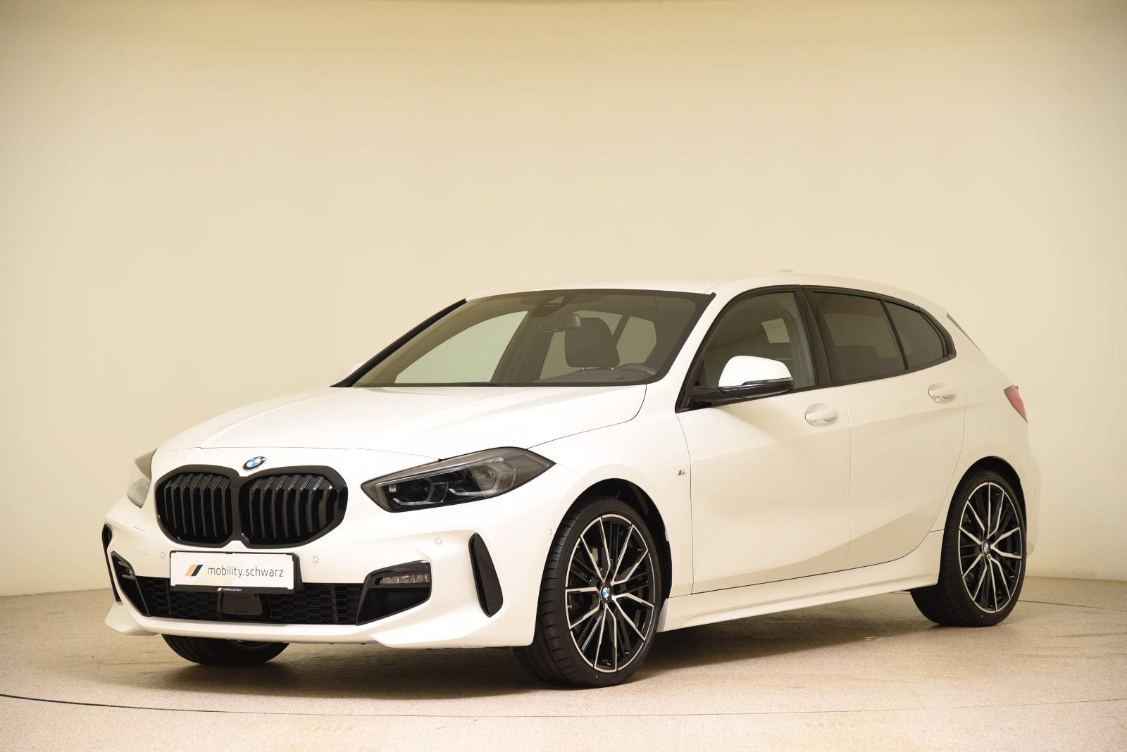 BMW 118i M Sport DriveAss ParkAss Felgen 19" LED