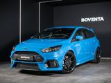 Ford Focus RS 2.3 EcoBoost AWD *RECARO*SYNC3*DAB* - Ford Focus: D