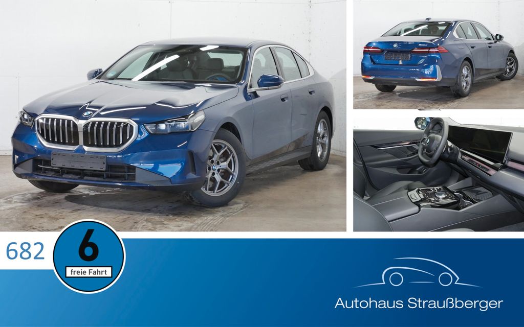 Image of BMW 520