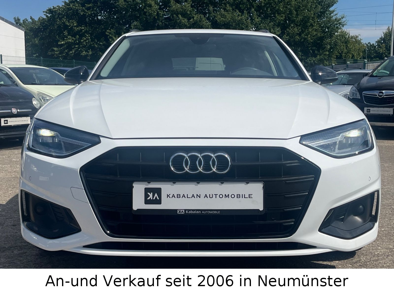 Audi A4 Avant 40 TDI advance°LED°Standheizung°ACC imagem 2
