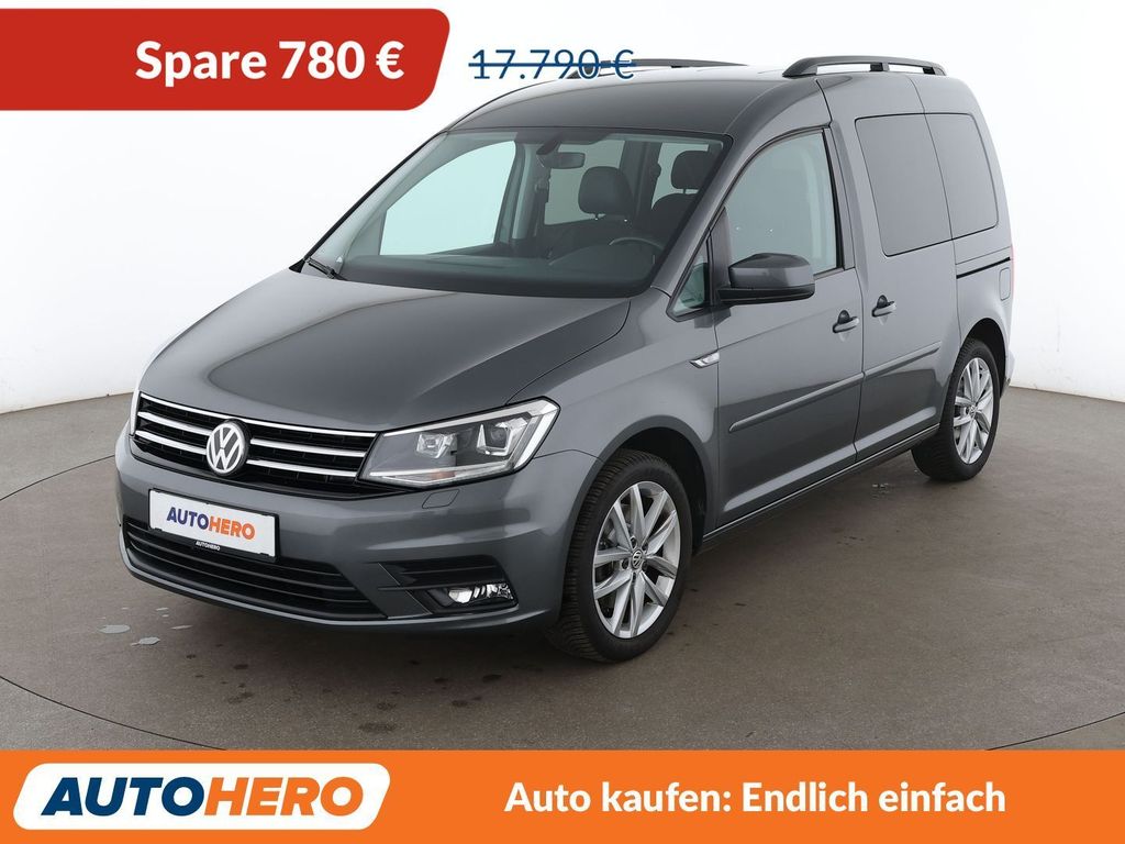 Image of Volkswagen Caddy