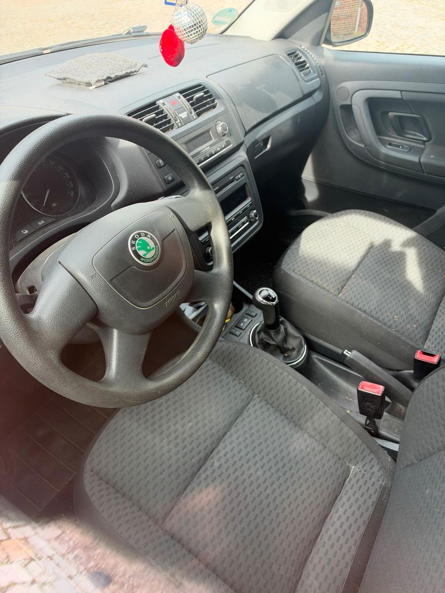 Skoda Roomster 2012 — photo 5