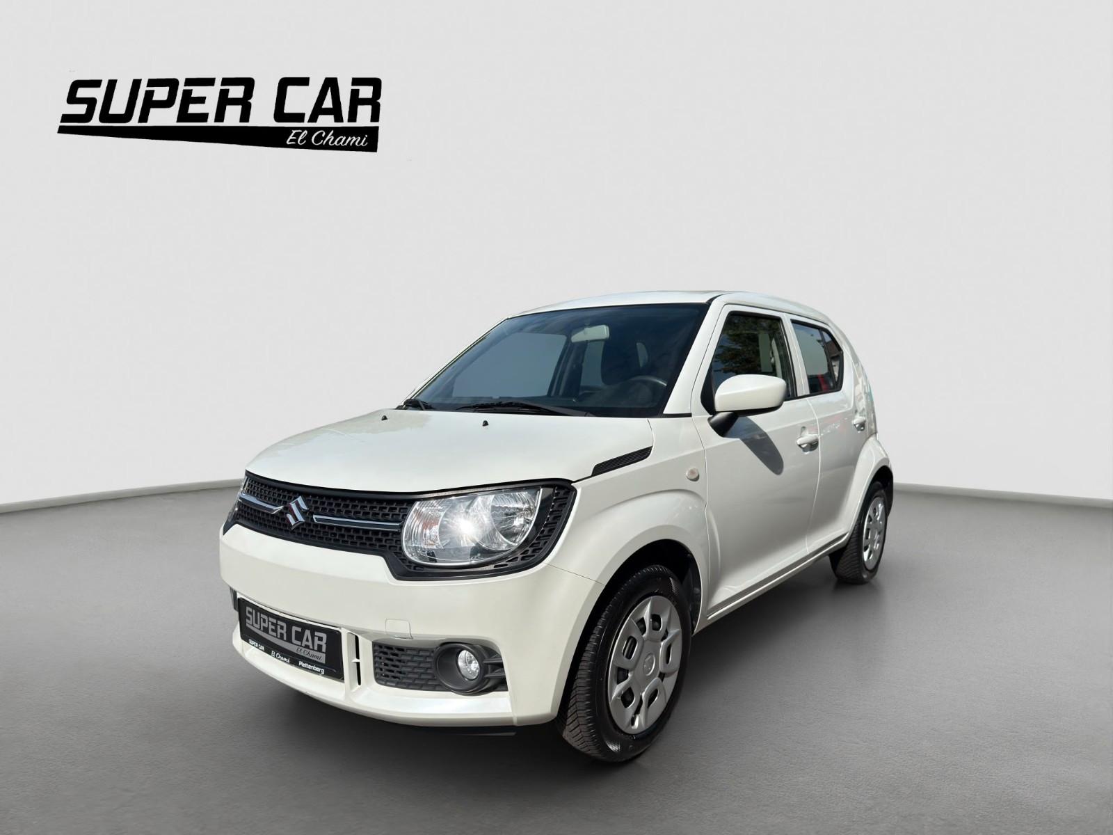 Suzuki Ignis * Klimaanlage * Bluetooth*