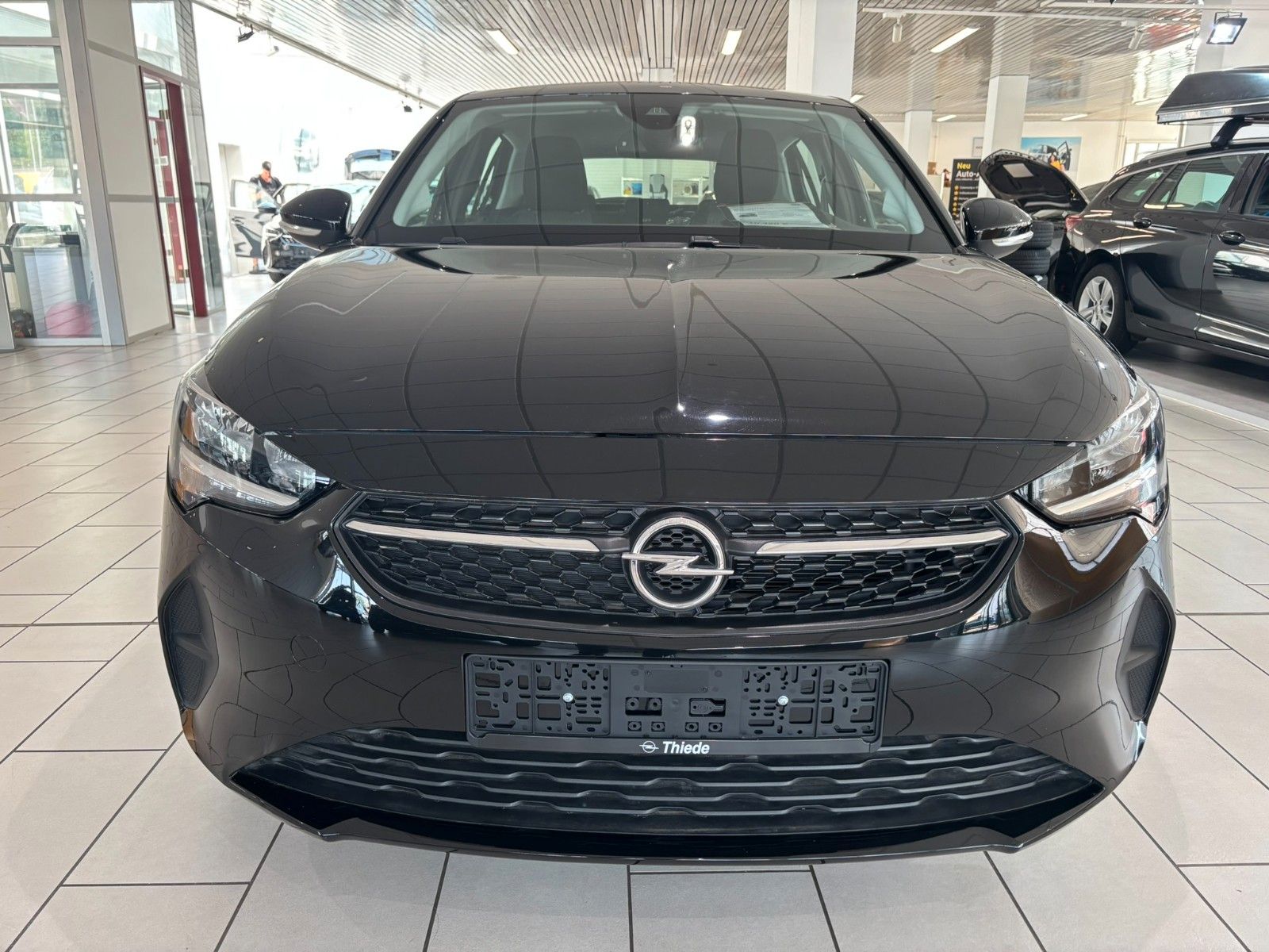 Fahrzeugabbildung Opel Corsa F 1.2 EDITION NAVI/TEMP/PDC/SPORT/DAB+