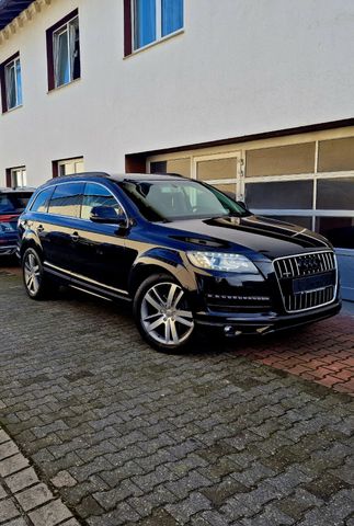 Audi Q7 3.0 TDI Quattro Tiptronic Lüft Bose 20"