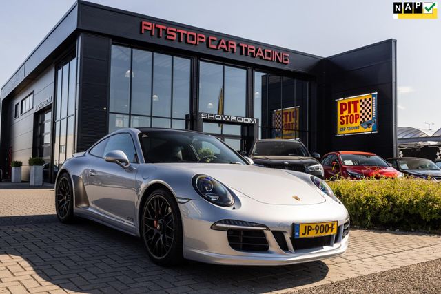 Porsche 991 991, 3.8 Carrera GTS, Carbon, Sportabgas, 2e