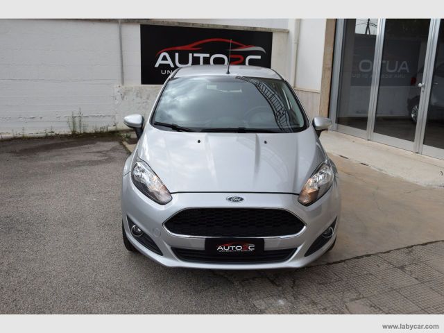 Ford FORD Fiesta 1.5 TDCi 75 CV 5p. Titanium