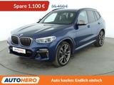 BMW X3 M40d Aut.*NAVI*HEAD-UP*LED*ACC*HARMAN/KARDON* - BMW X3 M40 Gebrauchtwagen