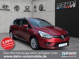 Renault Clio Grandtour TCe 120 AT Intens LED SHZ - Renault Clio: Kombi