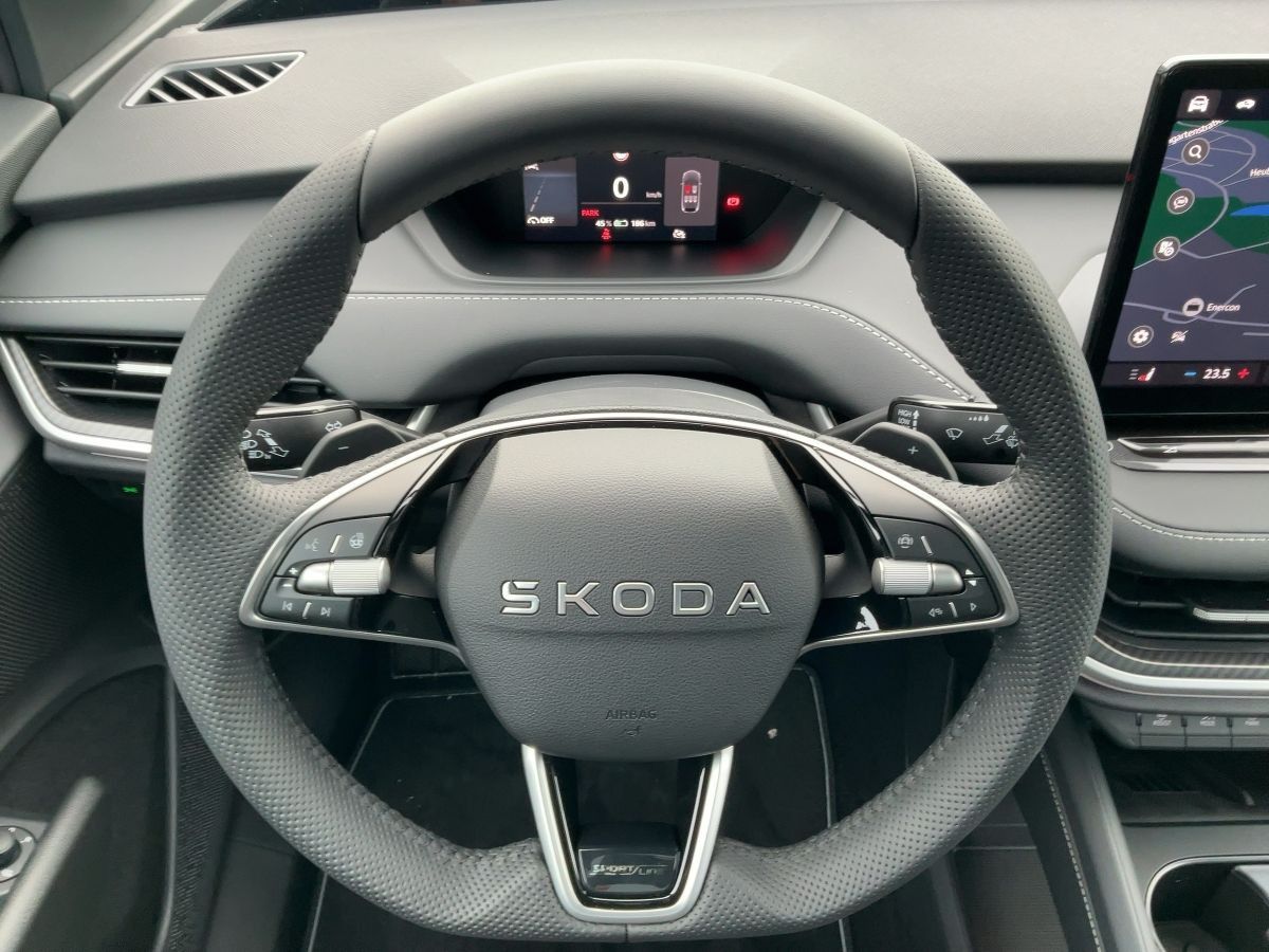 Skoda Enyaq - Bild 9