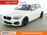 BMW 118i Edition M Sport Shadow *NAVI*LED*TEMPO*PDC* - BMW 118 in Frankfurt (Main)