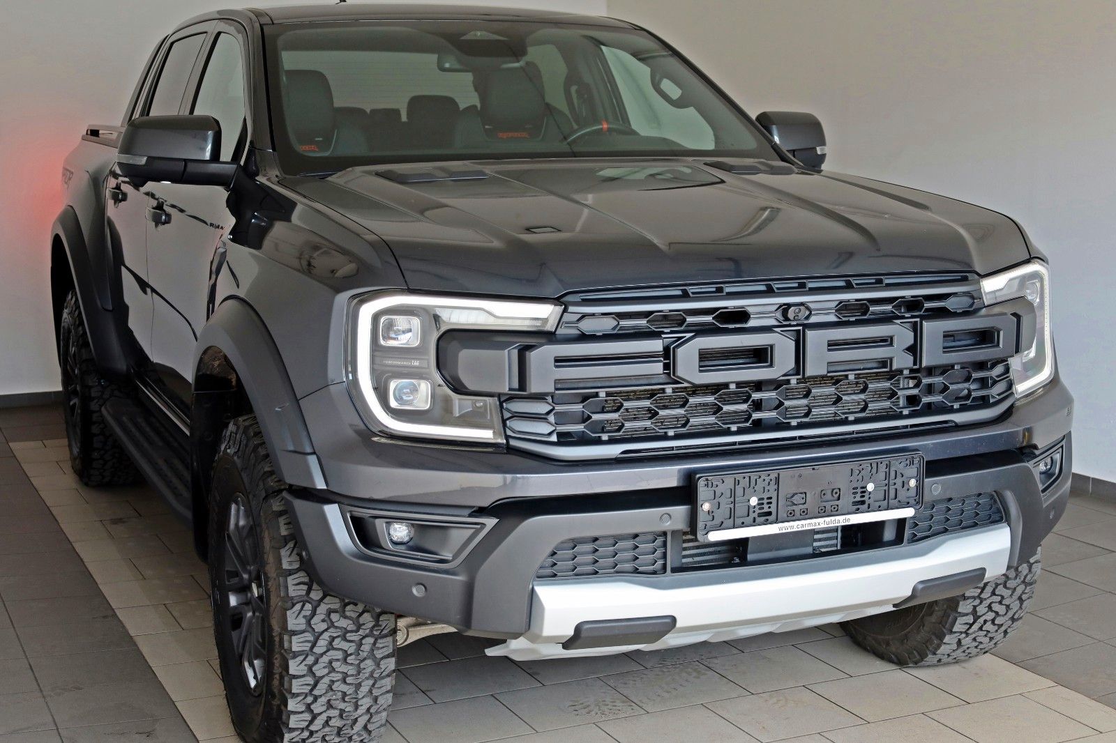 Fahrzeugabbildung Ford Ranger Raptor e-4WD ,Rollo el,Werksgarantie 2028