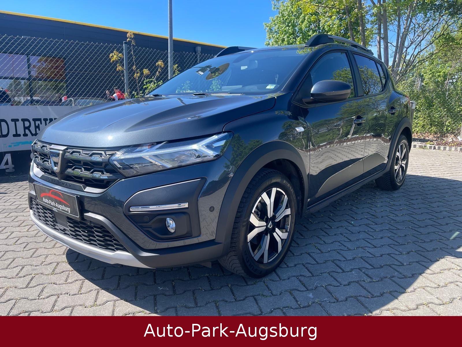 Dacia Sandero III *Stepway* Comfort*Automatik*