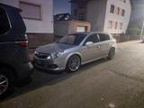 Opel signum 2.8 v6 Turbo Silber 230ps auto... - Opel Signum: 2.8