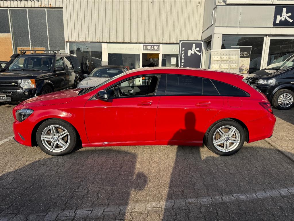 Mercedes-Benz CLA 220 Shooting Brake