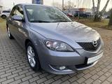 Mazda 3 Lim. 1.6 Sport Active Automatik Standheizung - Mazda 3: ST
