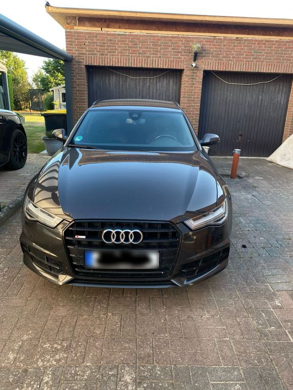 Image of Audi A6