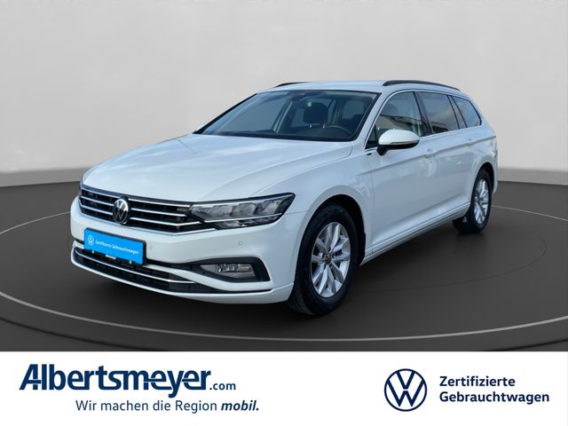 Volkswagen Passat Variant 2.0 TDI Business +AHK+ACC+LED+