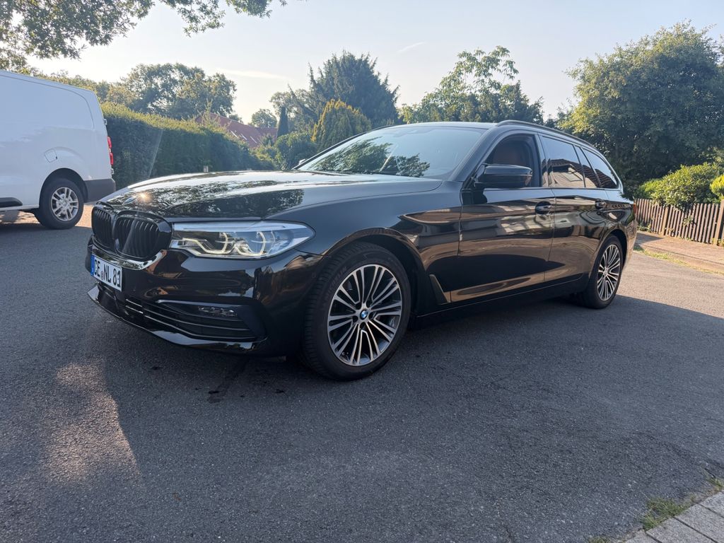 Image of BMW 520