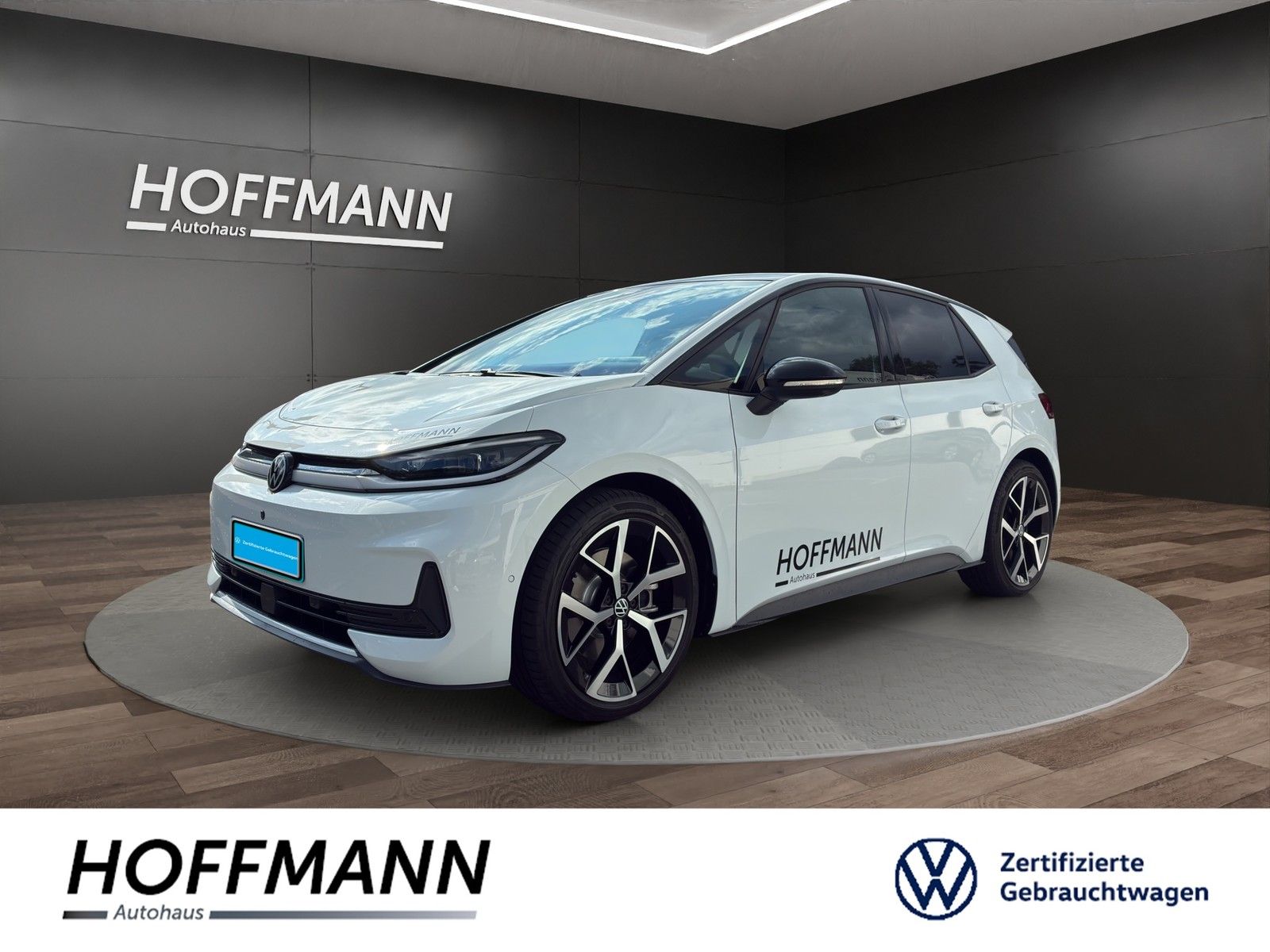 Fahrzeugbild von Volkswagen ID.3