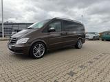 Mercedes-Benz Viano 3.0 CDI AMBIENTE EDITION lang AMBIENTE... - Mercedes-Benz Viano: Edition