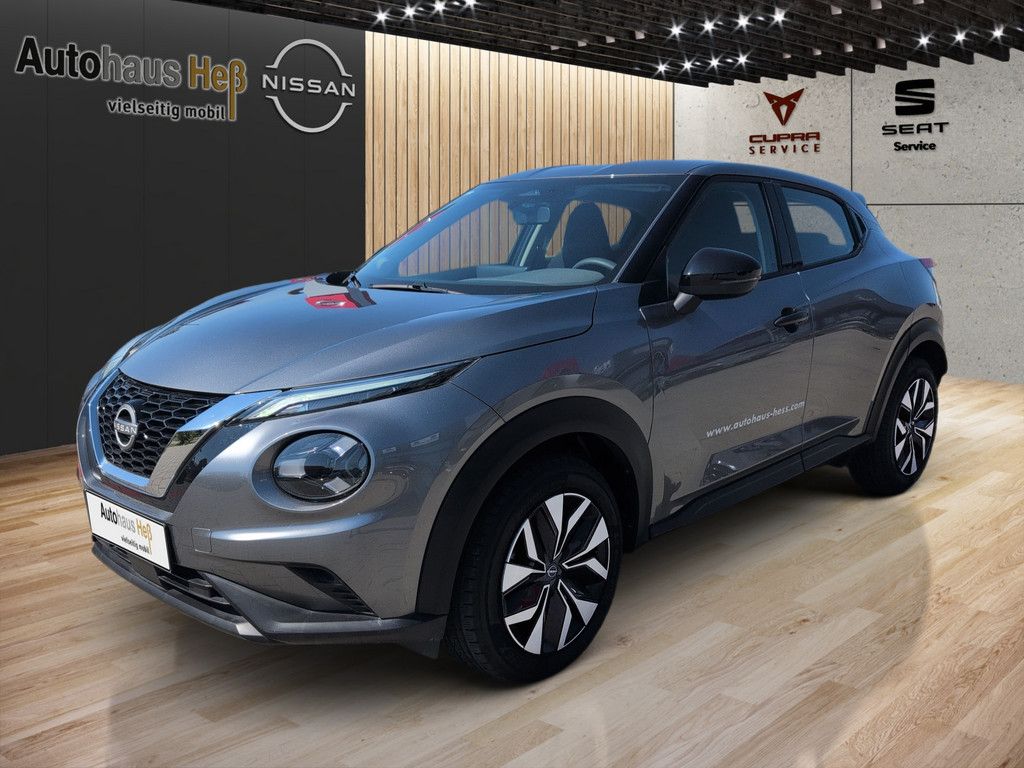Image of Nissan Juke