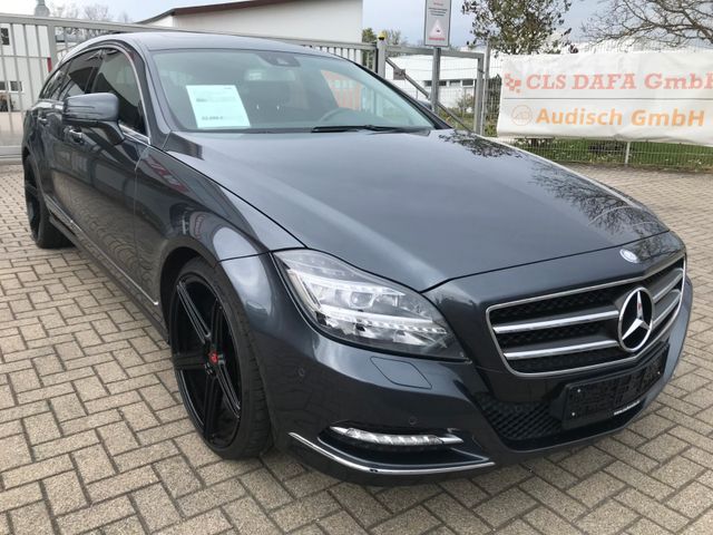 Mercedes-Benz CLS 250 Shooting Brake*KV1 Concave Alu*