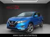Nissan Qashqai N-Connecta NAVI*LED*SHZ*360*AHK*SPUR-ASS - Nissan: Automatik
