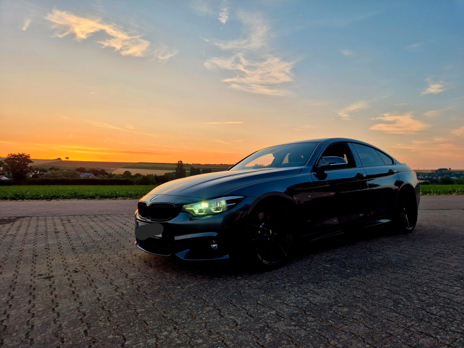 BMW 430 Gran Coupé 430d Gran Coupé M Sport A M Sport