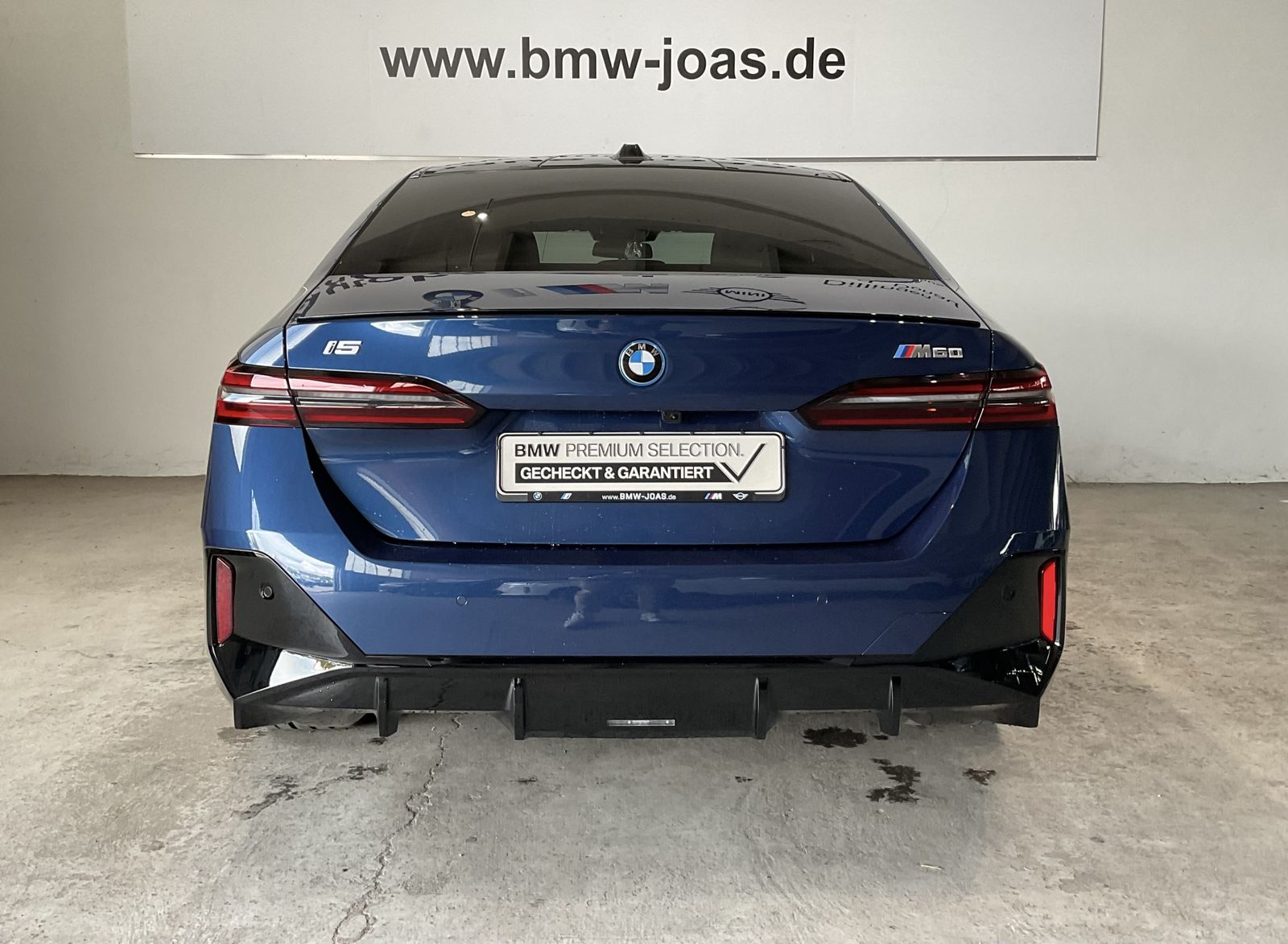 BMW i5 - Bild 13