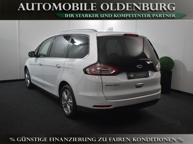 Ford Galaxy 2.0 Eco Titanium *7Sitzer*AHK*KAM*ACC*LED