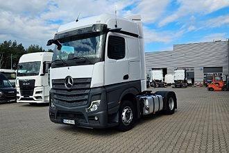 Mercedes-Benz ACTROS