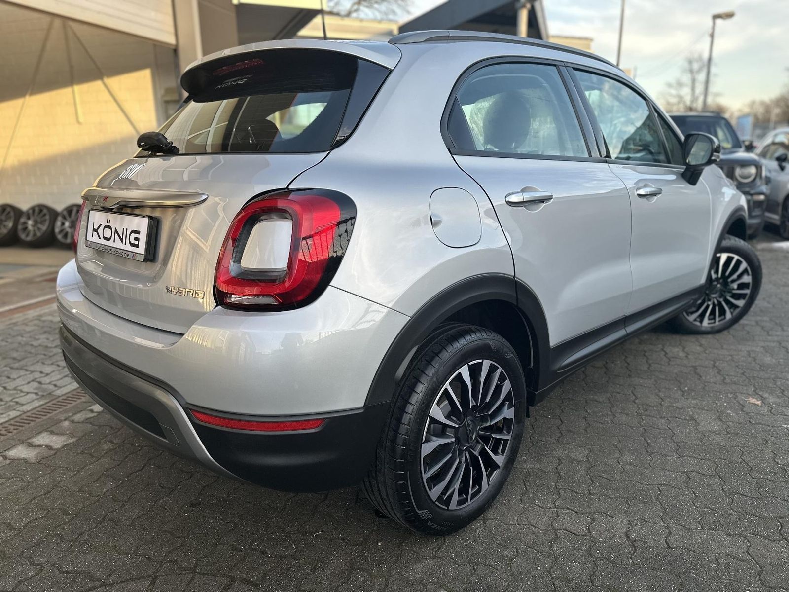 Fiat 500X - Bild 5