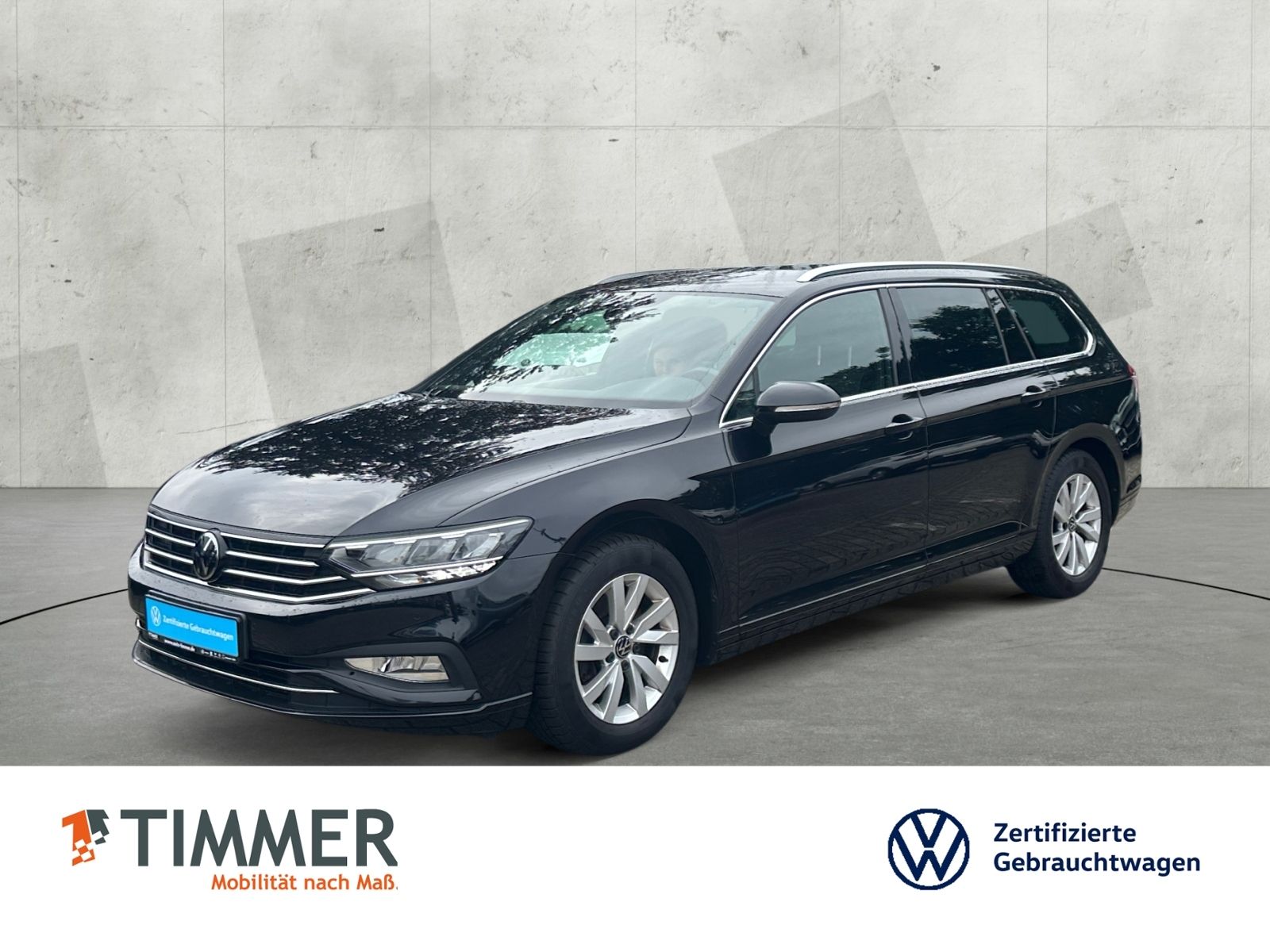 Volkswagen Passat Variant Business 2.0 TDI DSG AHK EASY OP foto 1