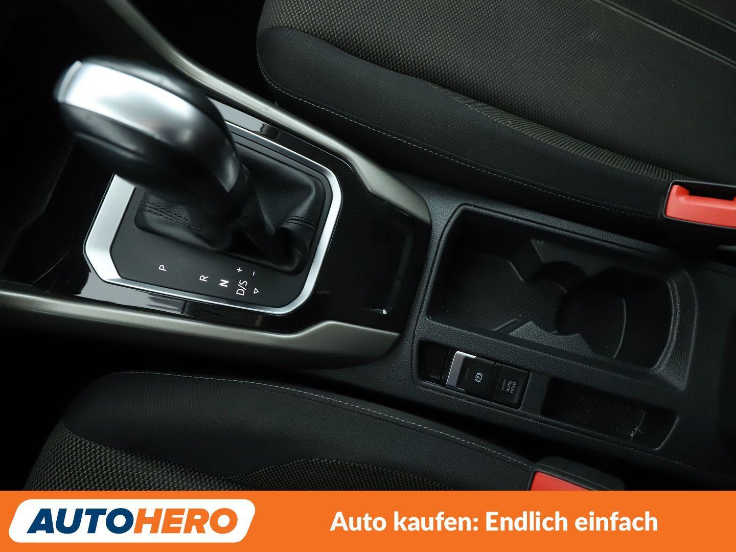 Volkswagen T-Roc 1.5 TSI ACT Style Aut.*NAVI*LED*ACC*PDC*, миниатюра 22