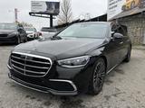 Mercedes-Benz S 450 4Matic L*Airmatic*Burmester*Soft*HUD*PANO*