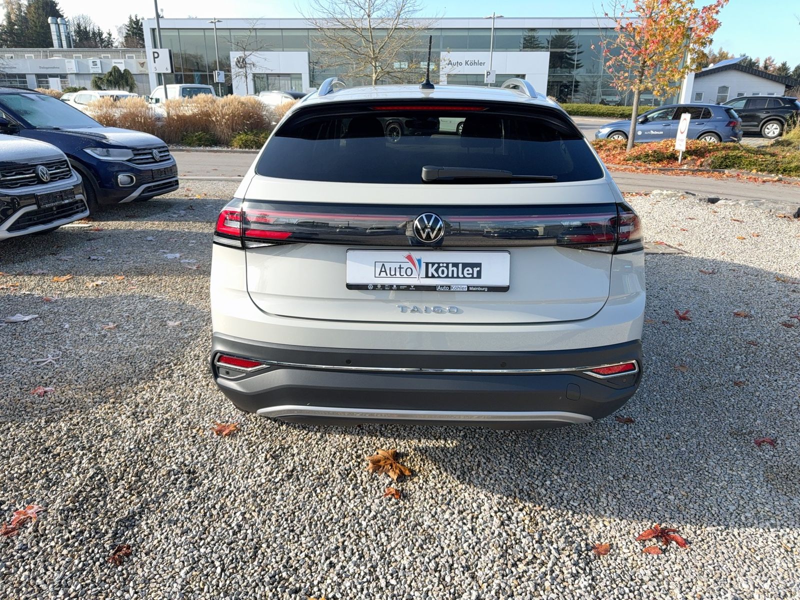 Volkswagen Taigo - Bild 6