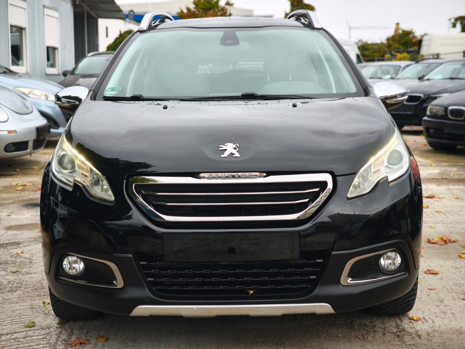 Peugeot 2008 Allure