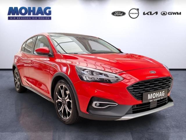 Ford Focus Active     *Int Tempomat-Kollisionswarner*