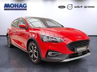 Ford Focus Active     *Int Tempomat-Kollisionswarner*