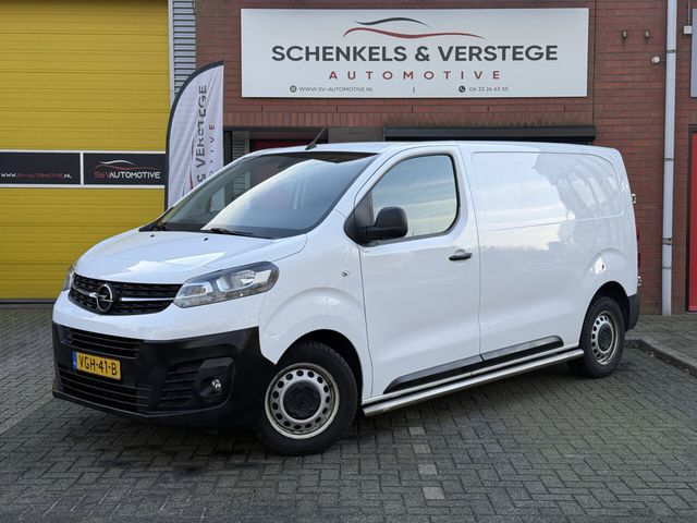 Opel Vivaro 122 pk L2H1 Edition / 3 Pers / Automaat /