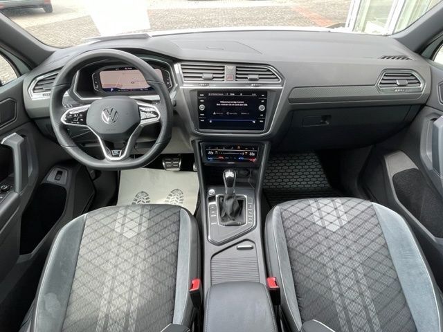 Tiguan R-Line Black Style 1.5 TSI DSG Bluetooth