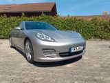 Porsche Panamera 4 - DE-Fzg - Historie und Zustand top - Porsche Panamera: Limousine