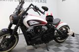 Indian Scout Bobber Twenty KOMPLETT UMBAU WUNDERKIND - INDIAN SCOUT BOBBER TWENTY