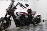 Indian Scout Bobber Twenty KOMPLETT UMBAU WUNDERKIND - INDIAN SCOUT BOBBER