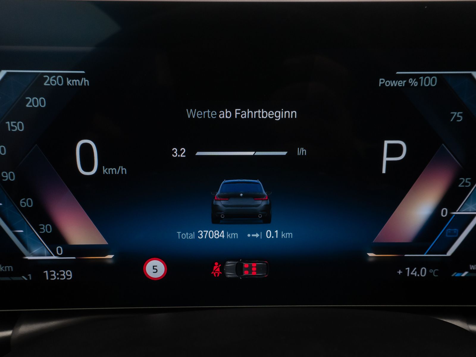 Fahrzeugabbildung BMW 318i DAB CockPit+ PDC LED Geschwindigkeitsreg.