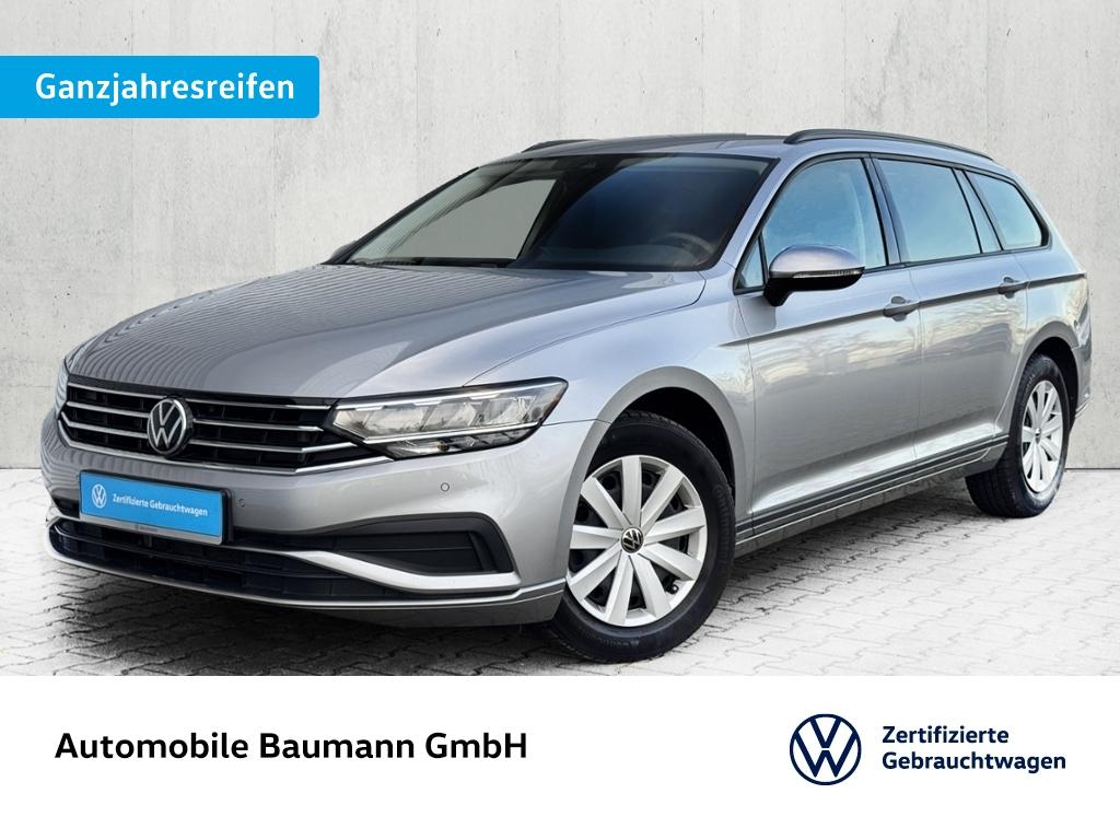 Volkswagen Passat Variant 1.5 TSI DSG *LED*NAVI*KAMERA*ACC*
